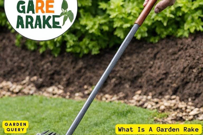 What Is A Garden Rake