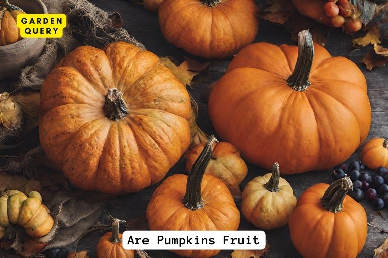 Are Pumpkins Fruit