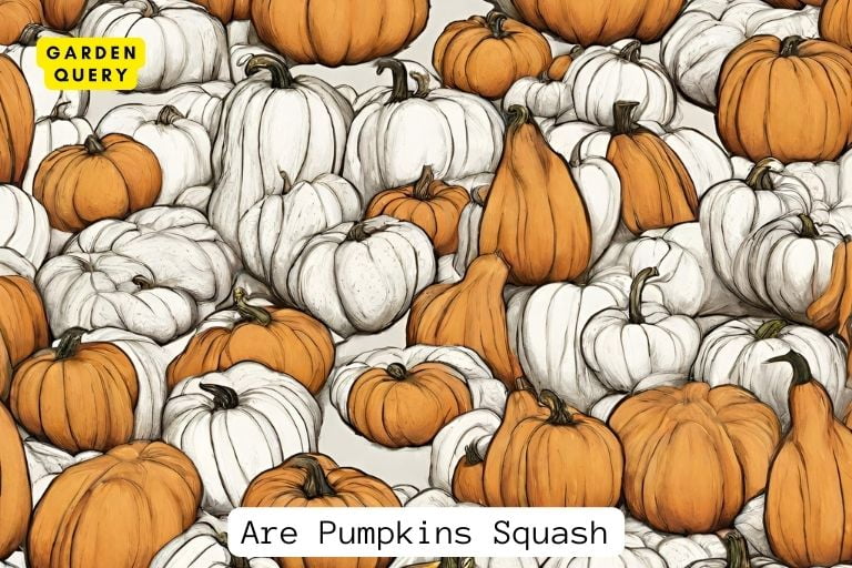 Are Pumpkins Squash