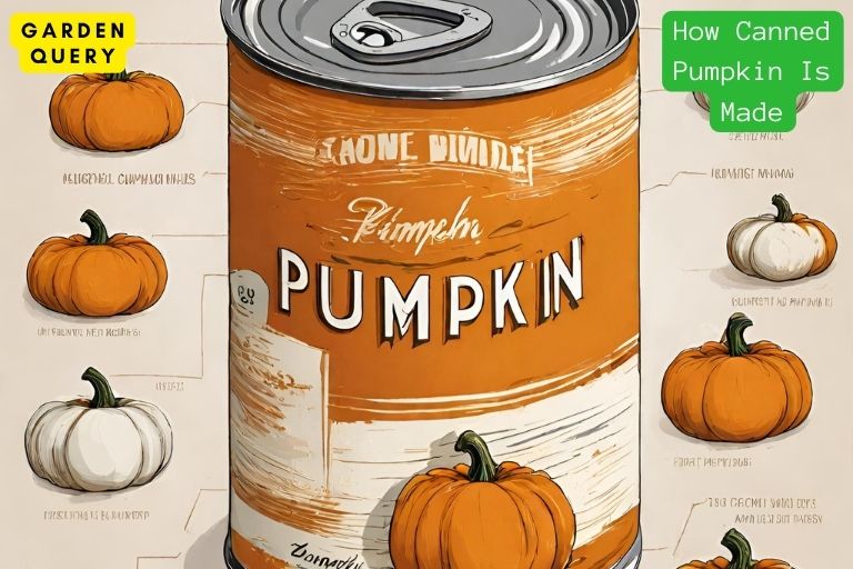 How Canned Pumpkin Is Made