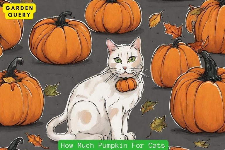 How Much Pumpkin For Cats