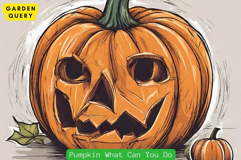 Pumpkin What Can You Do