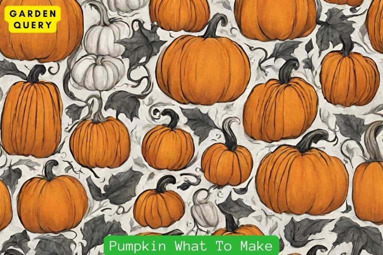 Pumpkin What To Make