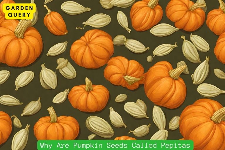 Why Are Pumpkin Seeds Called Pepitas