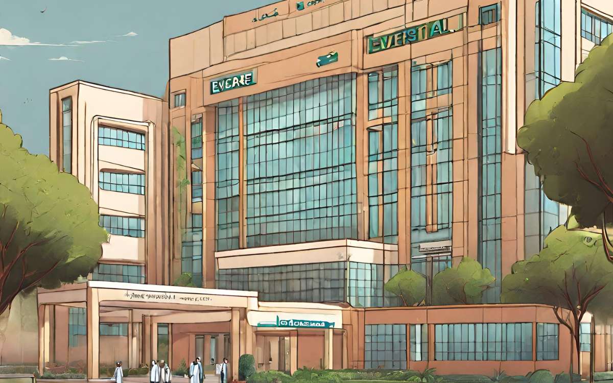 Evercare Hospital Lahore